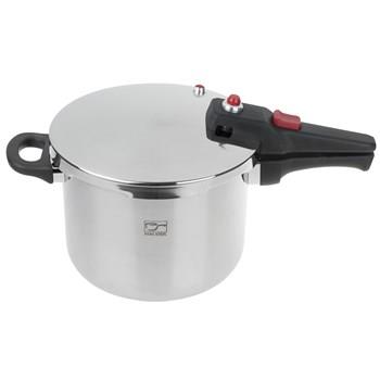 زودپز پارس استیل مدل پرشیا - گنجایش 6 لیتر Pars Steel Persia Pressure Cooker - 6 Litre